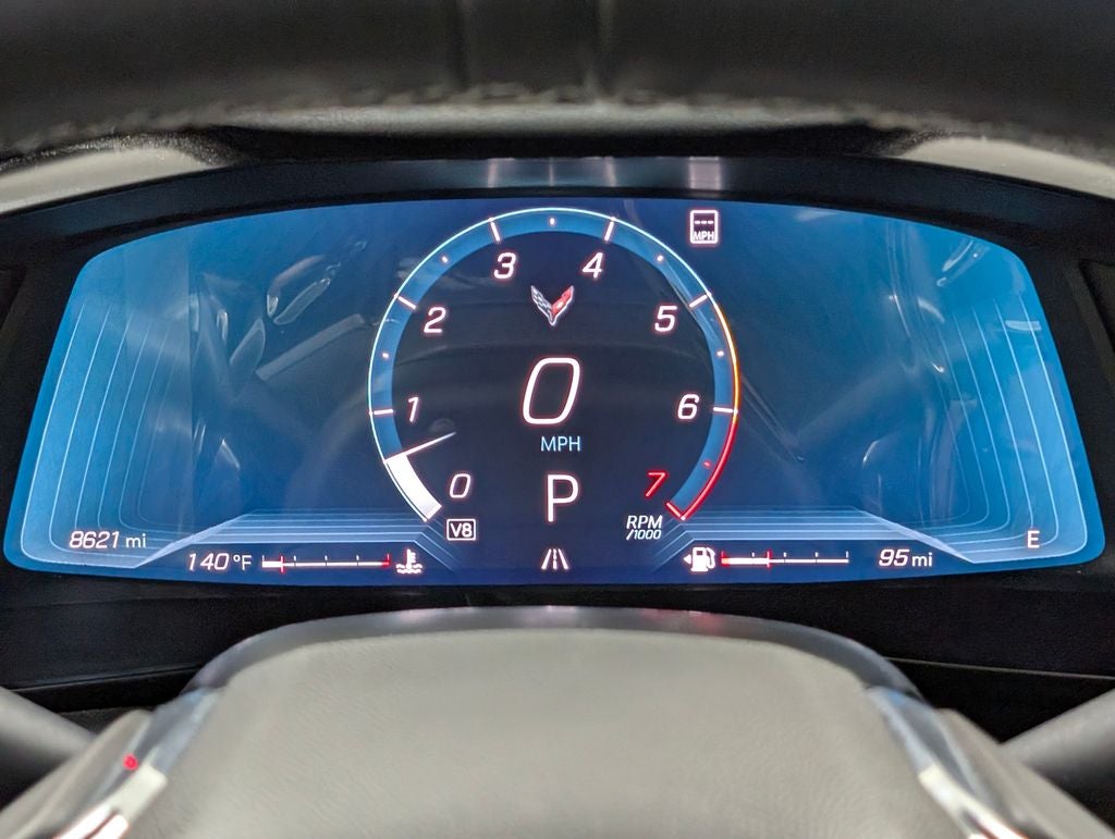 2023 Chevrolet Corvette Stingray 2LT