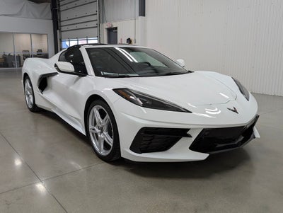 2023 Chevrolet Corvette Stingray 2LT