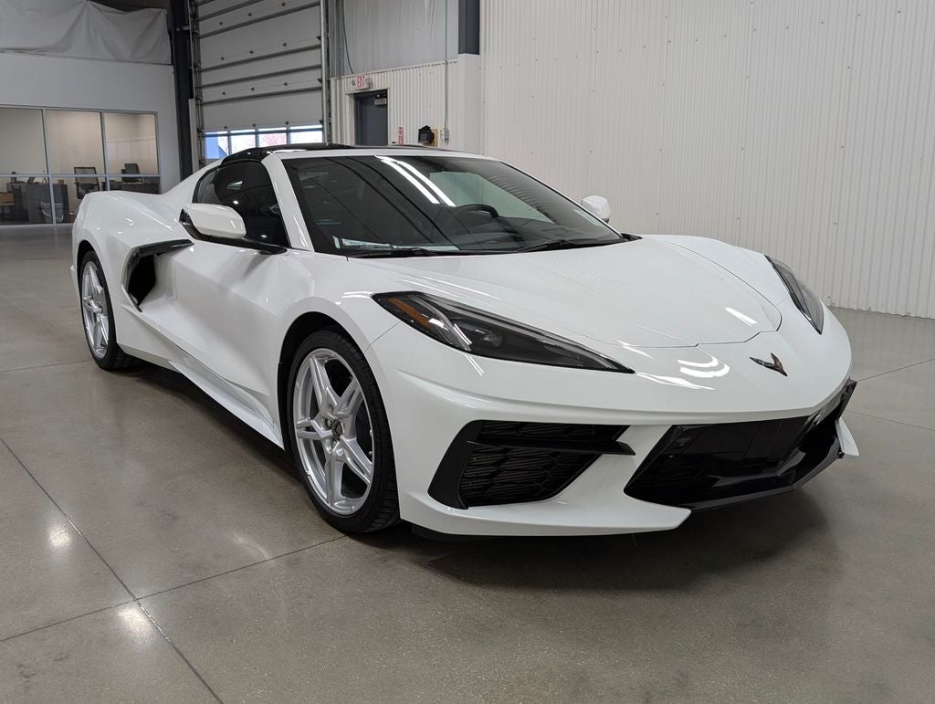 2023 Chevrolet Corvette Stingray 2LT