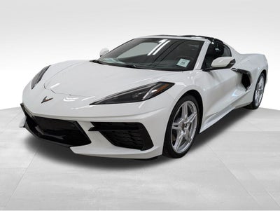 2023 Chevrolet Corvette Stingray 2LT