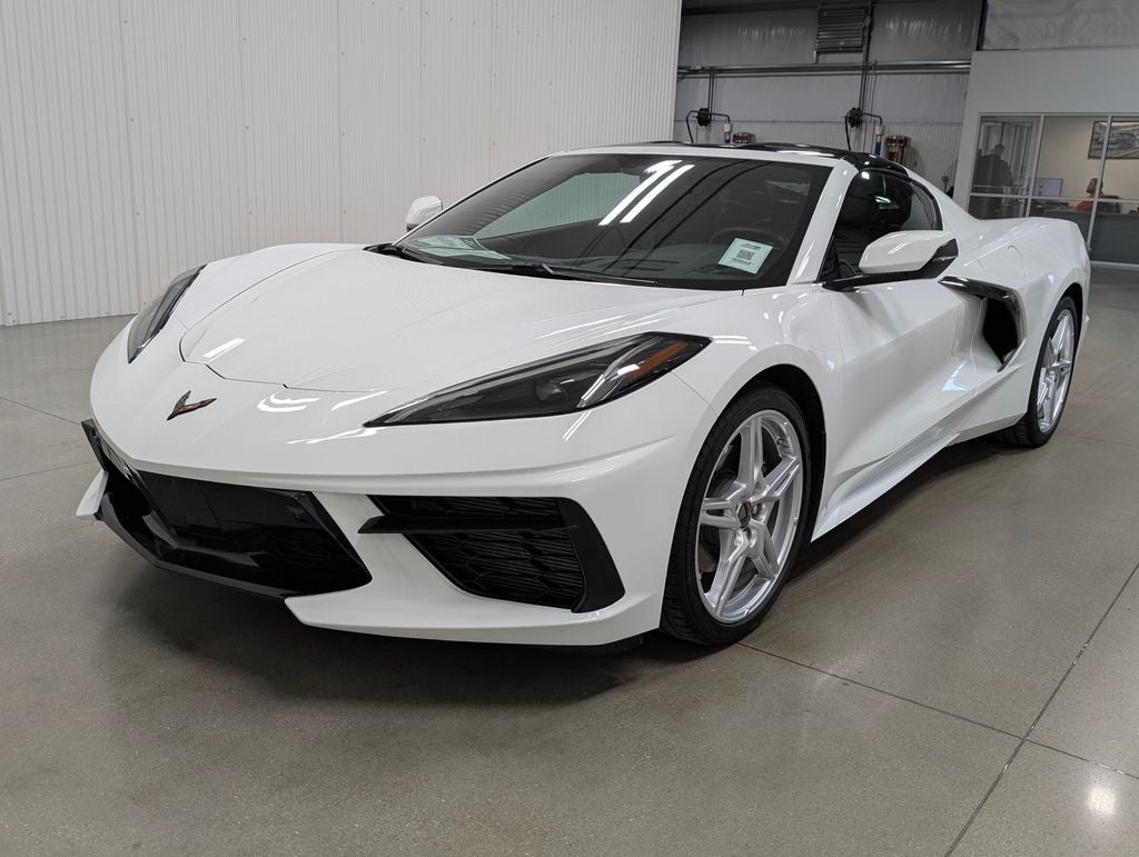 2023 Chevrolet Corvette Stingray 2LT