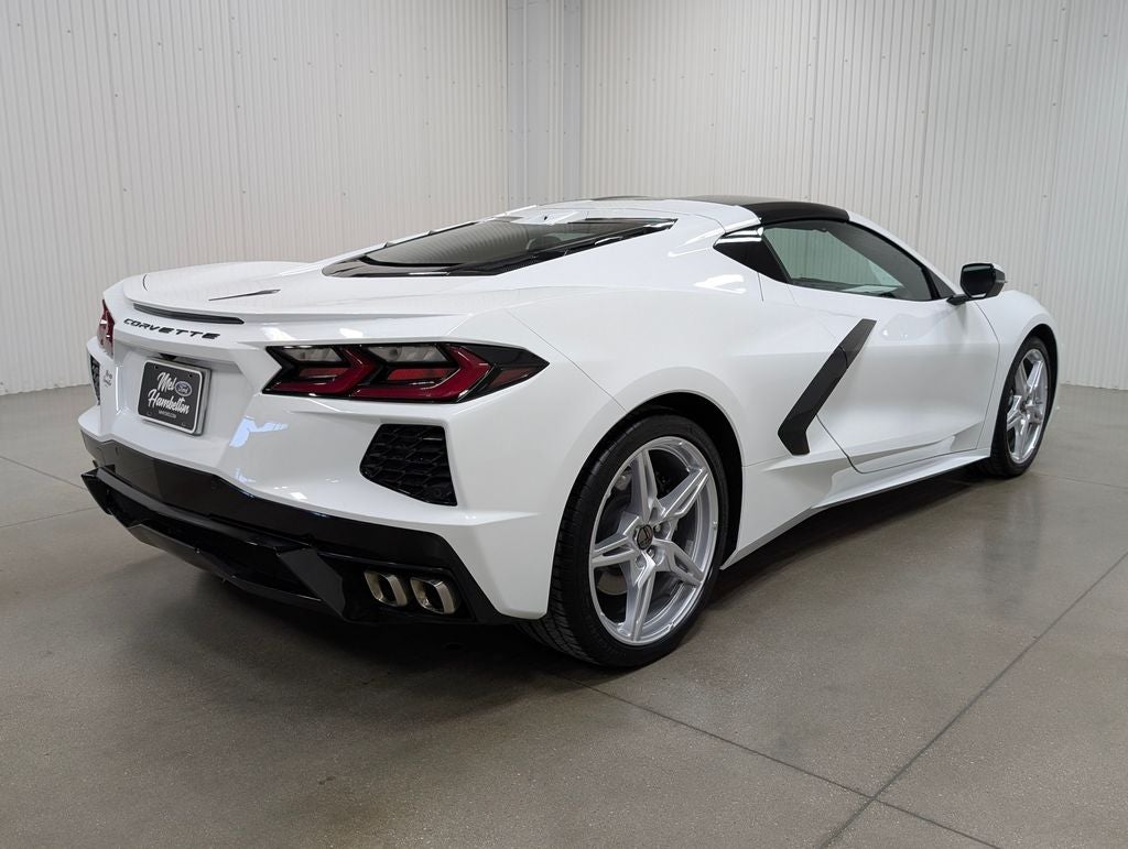 2023 Chevrolet Corvette Stingray 2LT