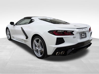 2023 Chevrolet Corvette Stingray 2LT