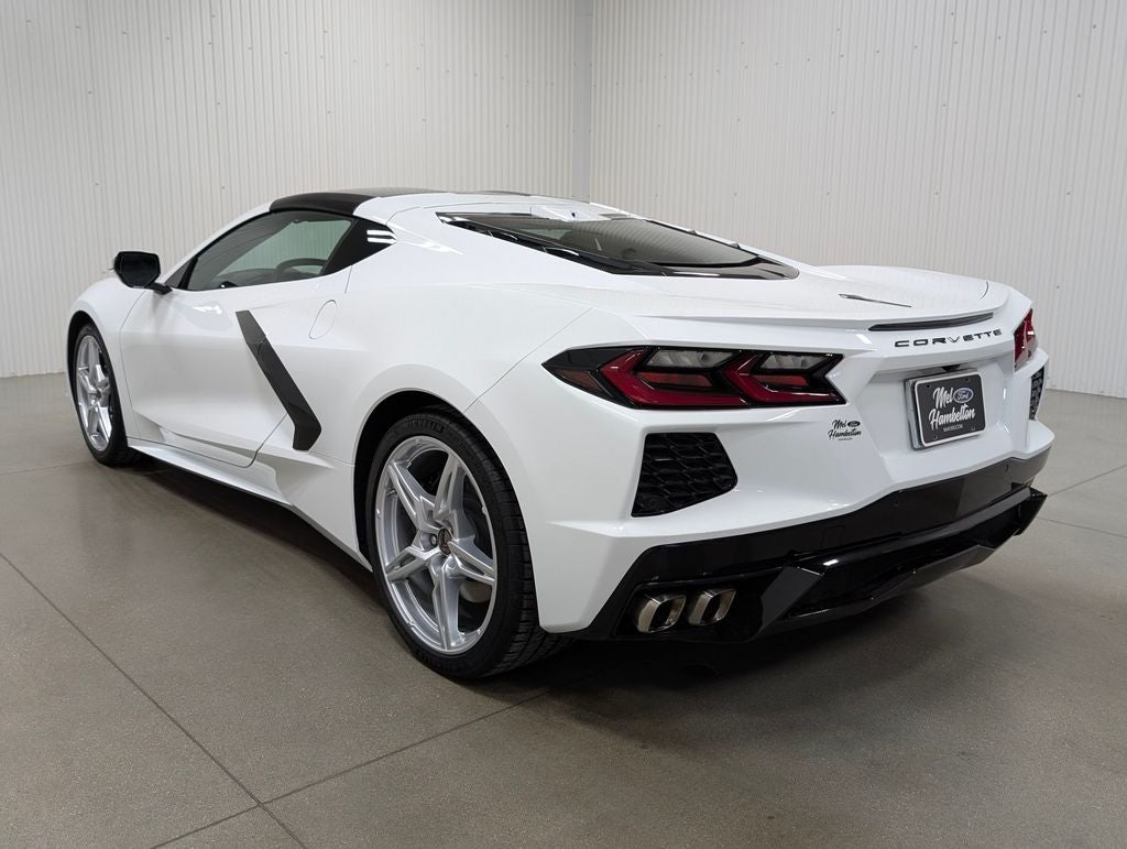 2023 Chevrolet Corvette Stingray 2LT