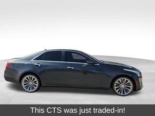 2014 Cadillac CTS 3.6L Luxury