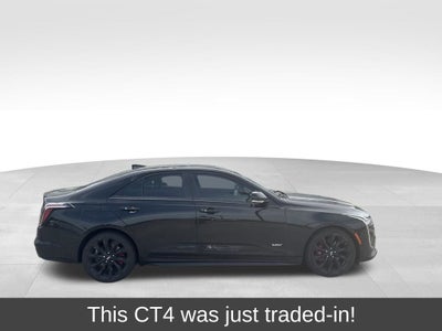 2020 Cadillac CT4 V-Series