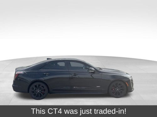 2020 Cadillac CT4 V-Series
