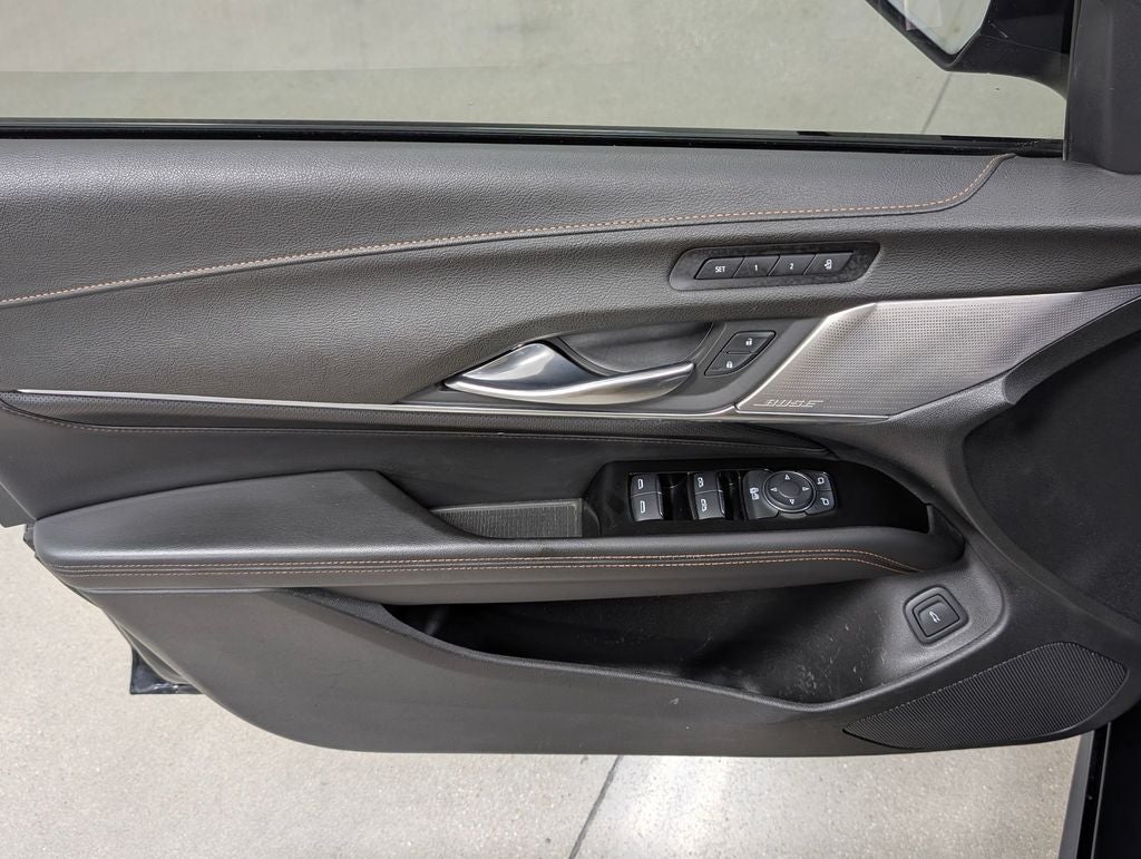 2020 Cadillac CT4 V-Series