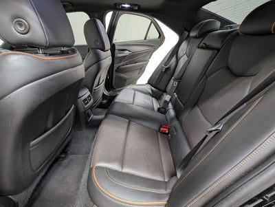 2020 Cadillac CT4 V-Series