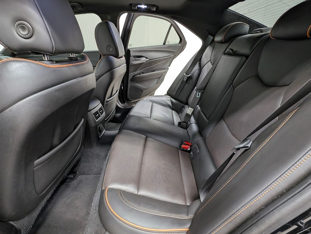 2020 Cadillac CT4 V-Series