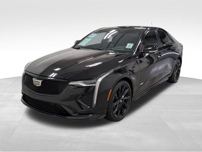 2020 Cadillac CT4 V-Series