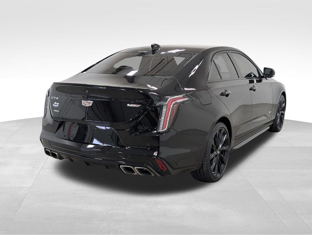 2020 Cadillac CT4 V-Series