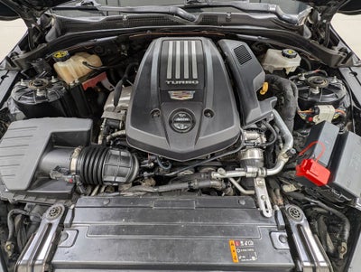 2020 Cadillac CT4 V-Series