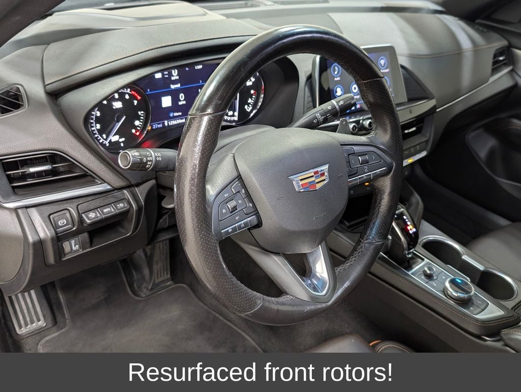 2020 Cadillac CT4 V-Series