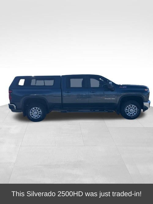 2020 Chevrolet Silverado 2500HD LT