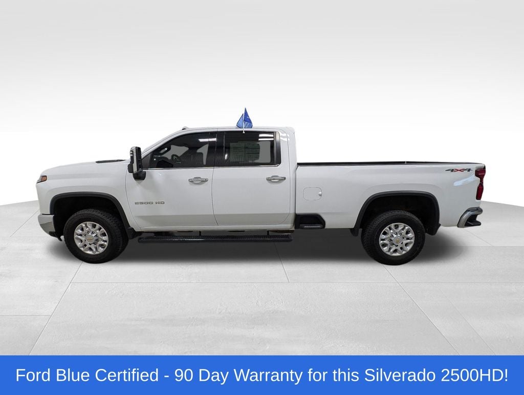 2024 Chevrolet Silverado 2500HD LTZ