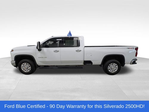 2024 Chevrolet Silverado 2500HD LTZ