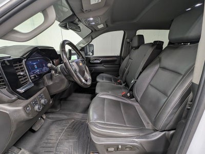 2024 Chevrolet Silverado 2500HD LTZ