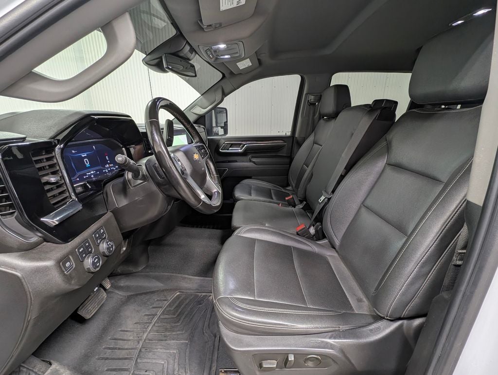 2024 Chevrolet Silverado 2500HD LTZ