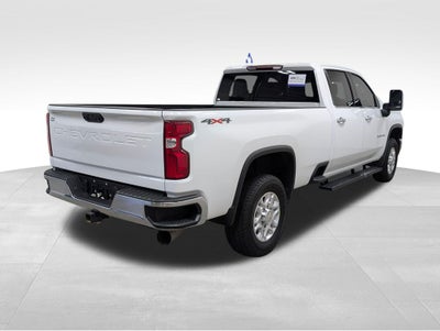 2024 Chevrolet Silverado 2500HD LTZ