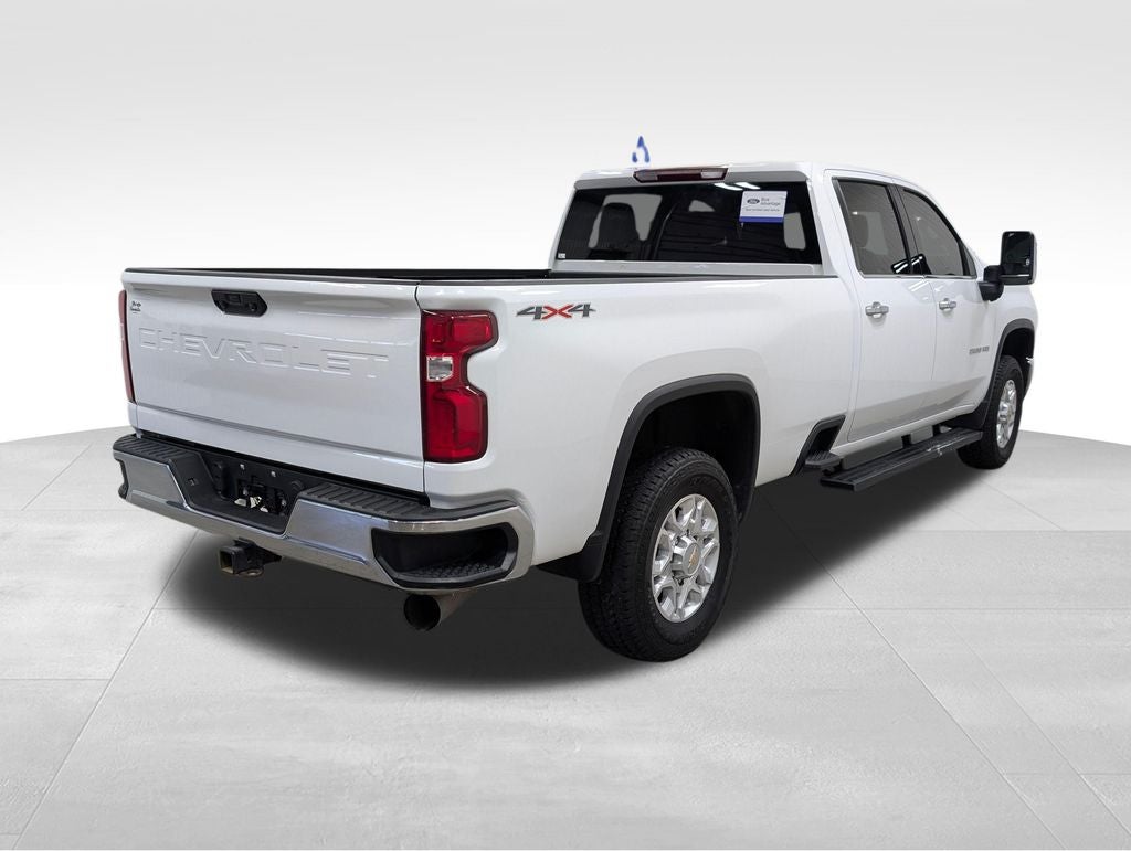 2024 Chevrolet Silverado 2500HD LTZ