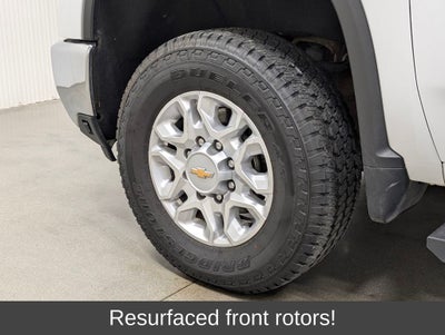 2024 Chevrolet Silverado 2500HD LTZ