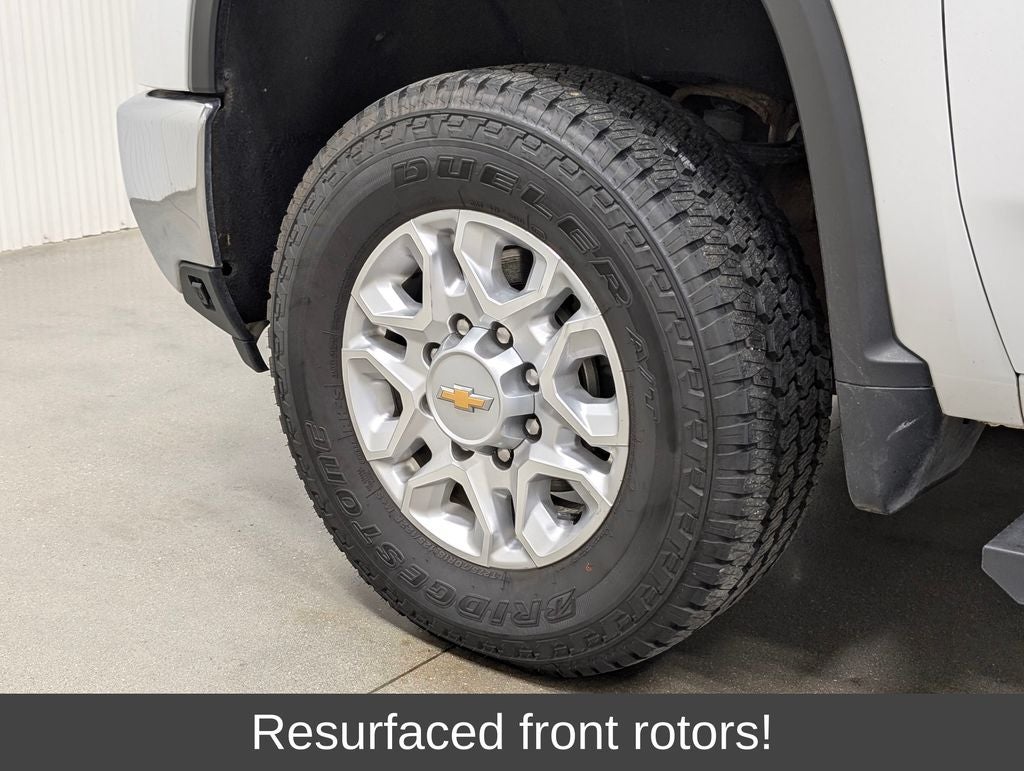 2024 Chevrolet Silverado 2500HD LTZ