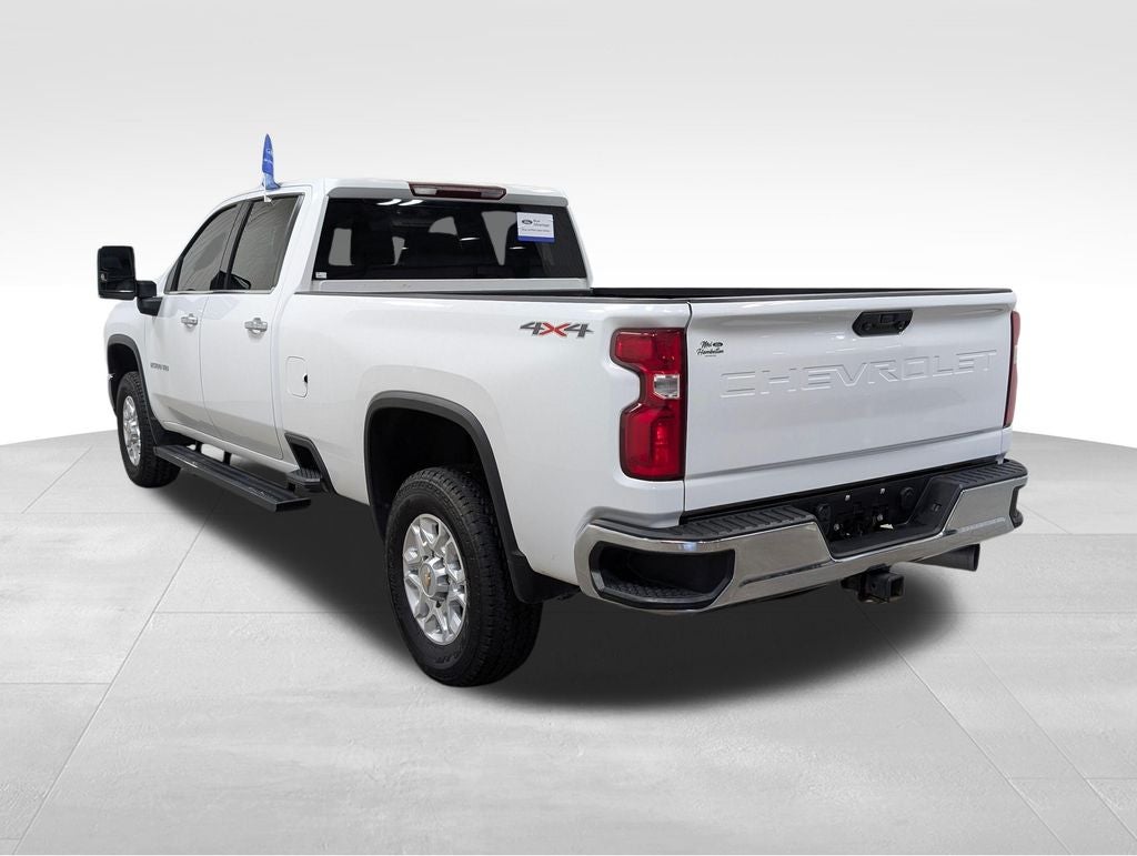 2024 Chevrolet Silverado 2500HD LTZ