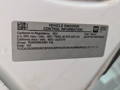 2024 Chevrolet Silverado 2500HD LTZ