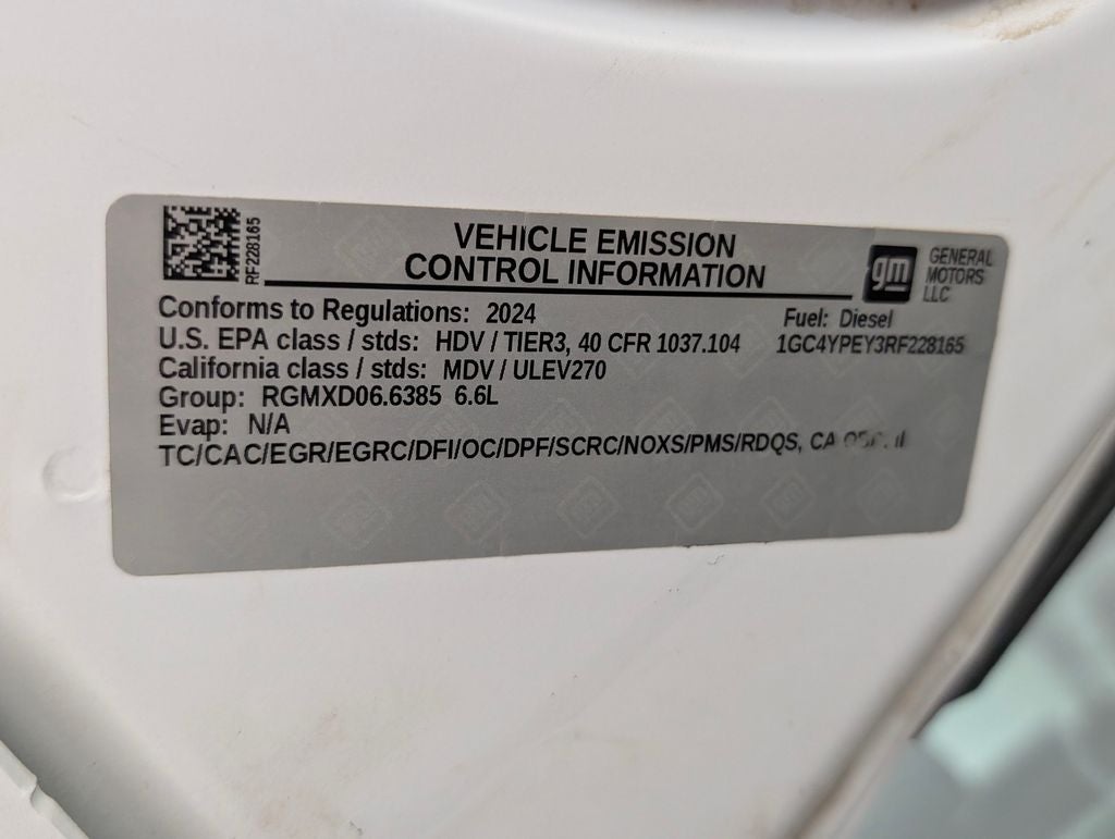 2024 Chevrolet Silverado 2500HD LTZ