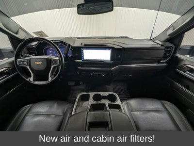 2024 Chevrolet Silverado 2500HD LTZ