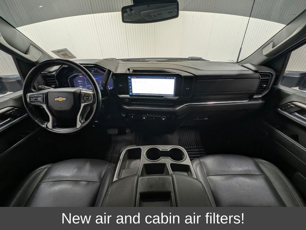 2024 Chevrolet Silverado 2500HD LTZ