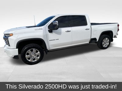 2021 Chevrolet Silverado 2500HD High Country