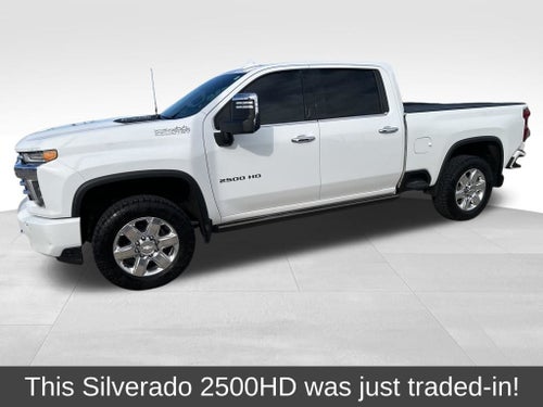 2021 Chevrolet Silverado 2500HD High Country