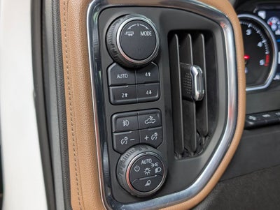 2021 Chevrolet Silverado 2500HD High Country