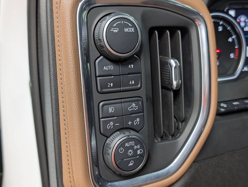 2021 Chevrolet Silverado 2500HD High Country