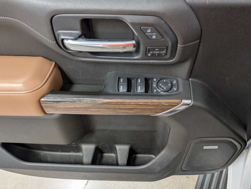 2021 Chevrolet Silverado 2500HD High Country