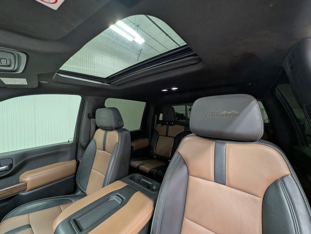 2021 Chevrolet Silverado 2500HD High Country