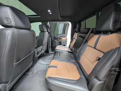 2021 Chevrolet Silverado 2500HD High Country