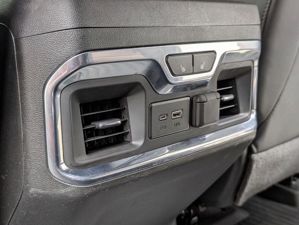 2021 Chevrolet Silverado 2500HD High Country