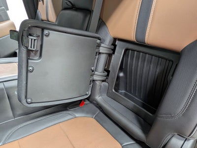 2021 Chevrolet Silverado 2500HD High Country