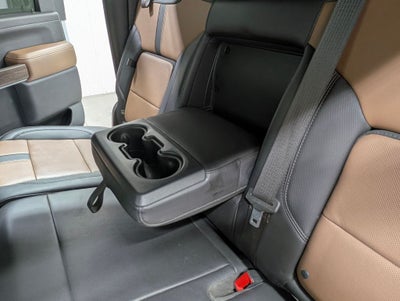 2021 Chevrolet Silverado 2500HD High Country