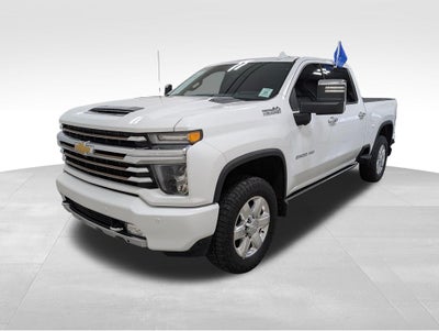 2021 Chevrolet Silverado 2500HD High Country