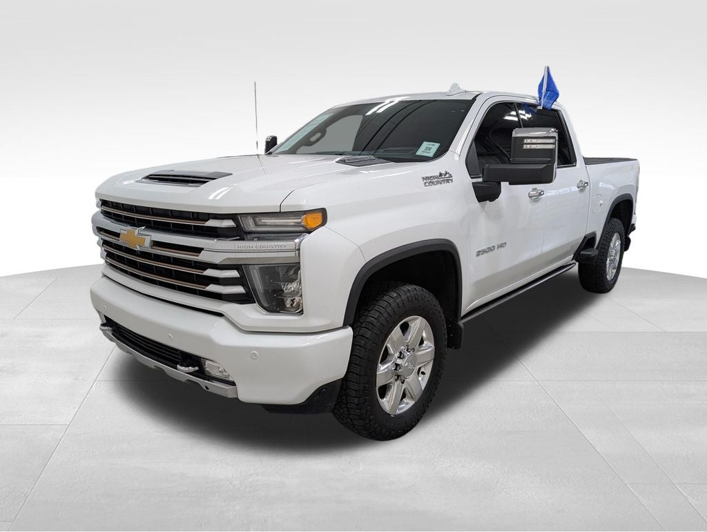2021 Chevrolet Silverado 2500HD High Country