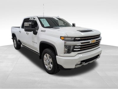 2021 Chevrolet Silverado 2500HD High Country