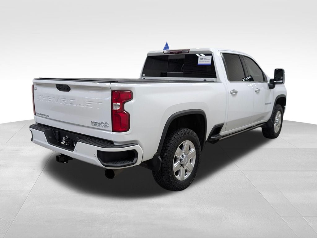 2021 Chevrolet Silverado 2500HD High Country