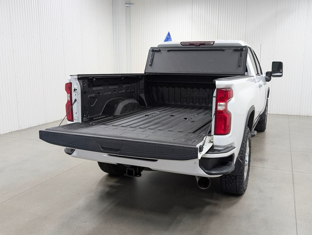 2021 Chevrolet Silverado 2500HD High Country