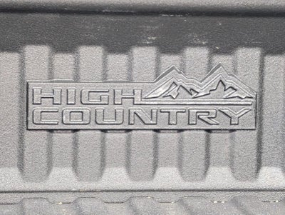 2021 Chevrolet Silverado 2500HD High Country