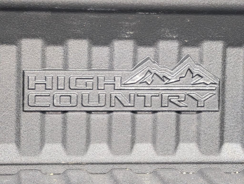 2021 Chevrolet Silverado 2500HD High Country