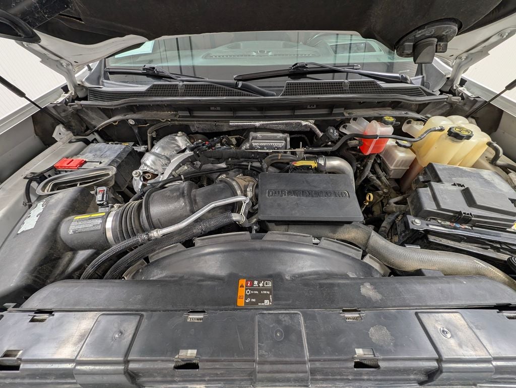 2021 Chevrolet Silverado 2500HD High Country